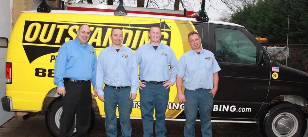 Slide of Outstanding Plumbing