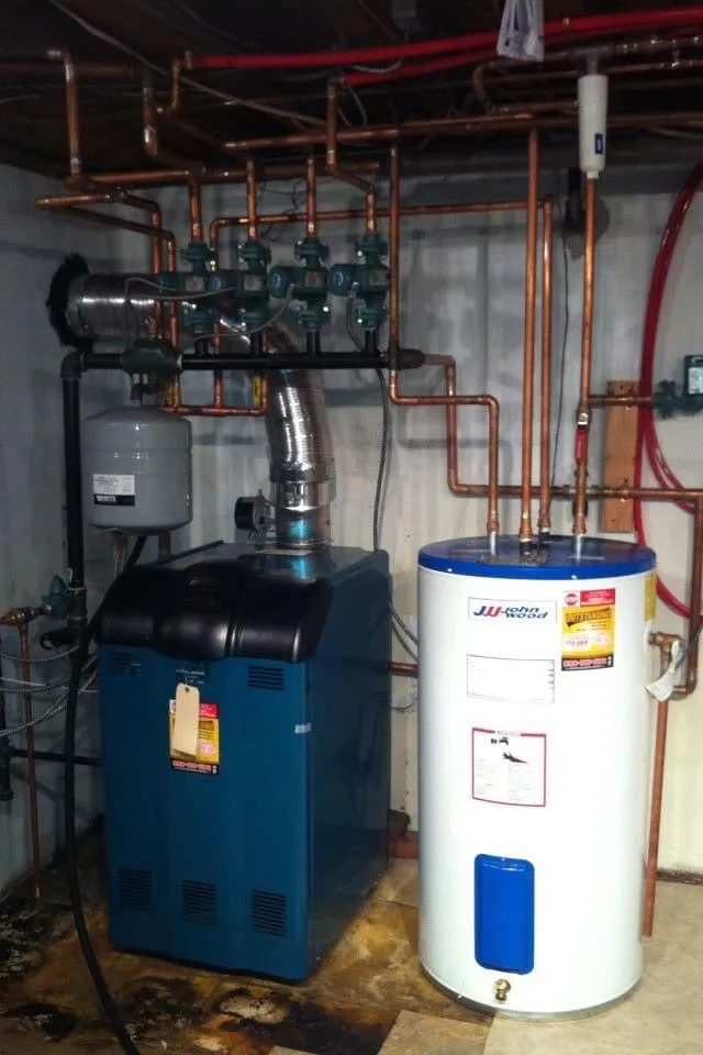 Slide of Outstanding Plumbing