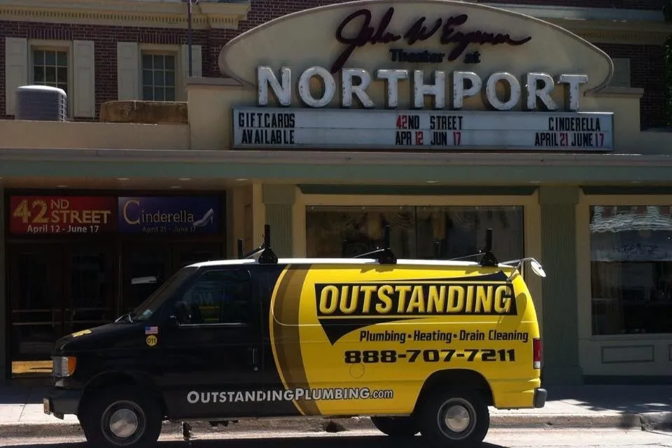 Slide of Outstanding Plumbing