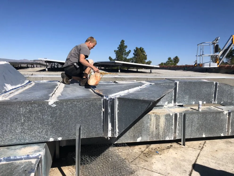 Top-rated HVAC installation for homes in St. George, UT by Outwest Air