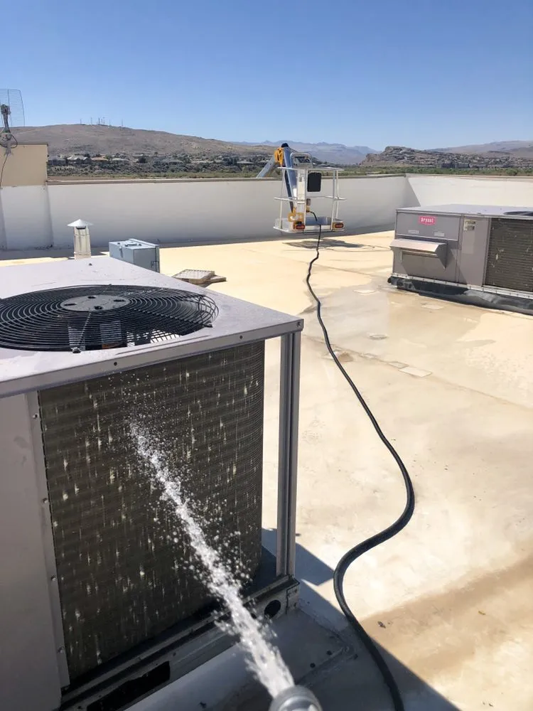 Professional air conditioning tune-up near you across St. George, UT - Outwest Air