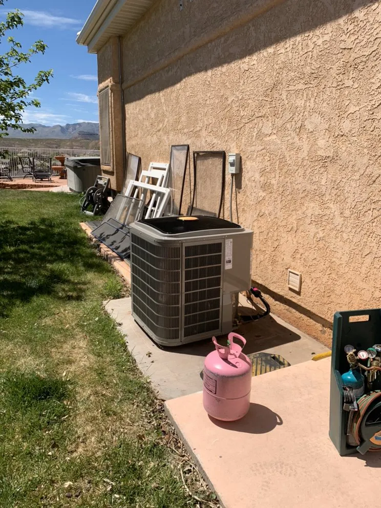 Trusted HVAC maintenance in St. George, UT - Outwest Air