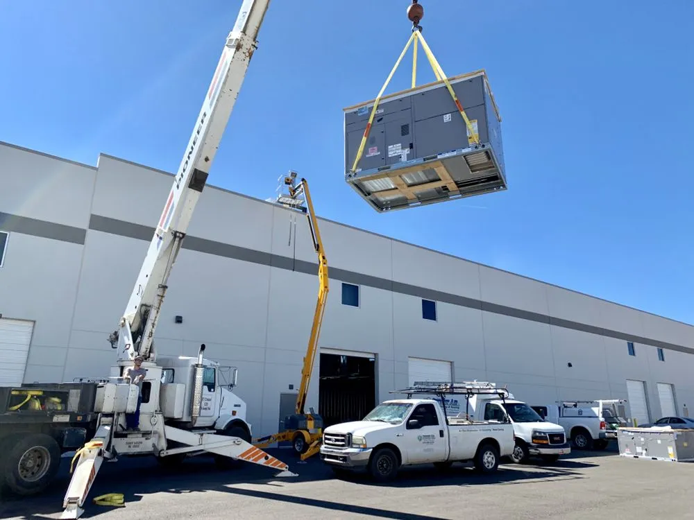 Expert AC installation in St. George, UT by Outwest Air