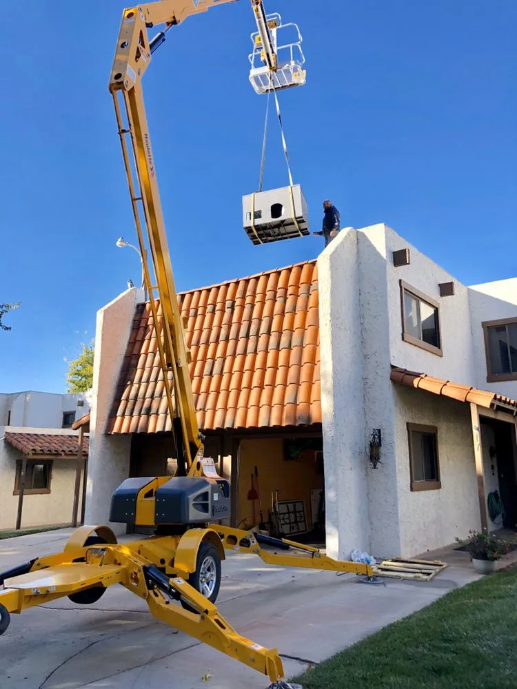 Trusted AC repair same-day service across St. George, UT - Outwest Air