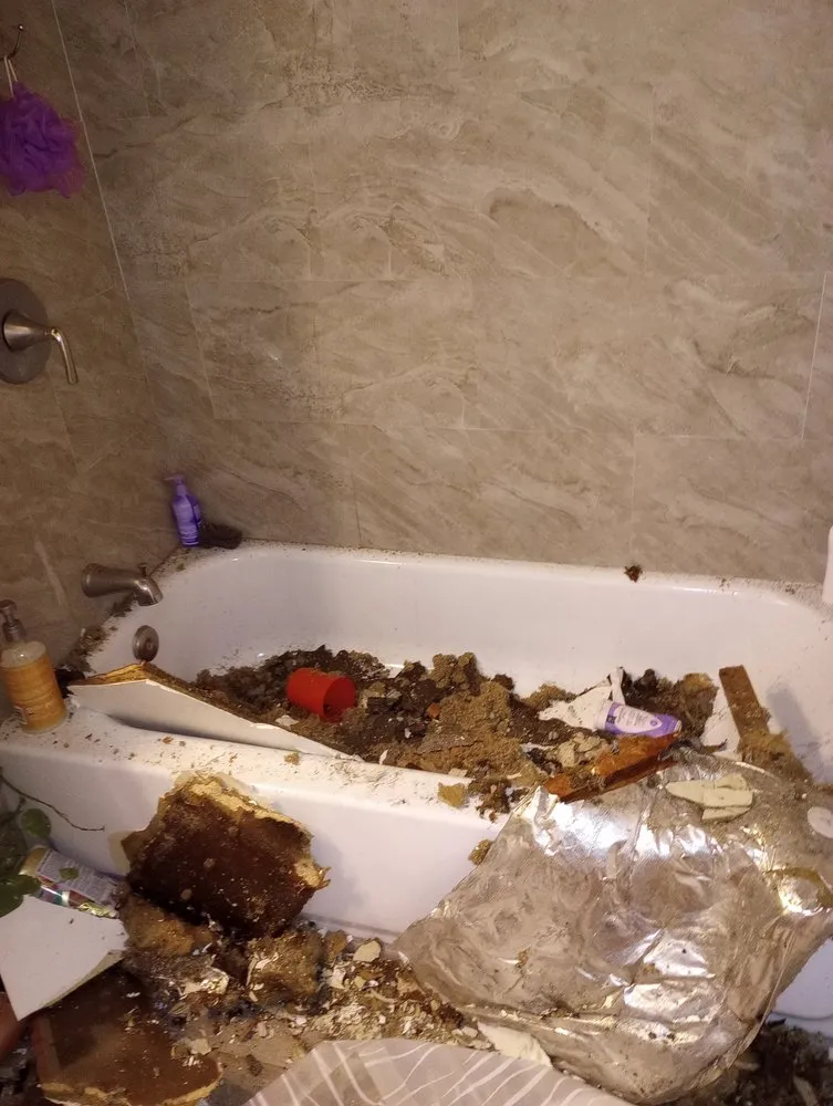 Slide of OV Mechanical Heating & Air Conditioning