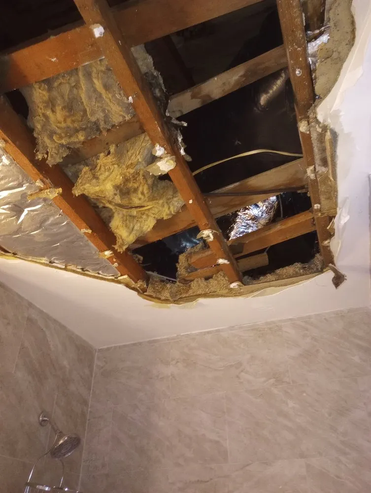 Slide of OV Mechanical Heating & Air Conditioning