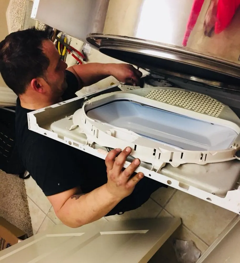 Slide of Over All Appliance Repair & Handyman Services