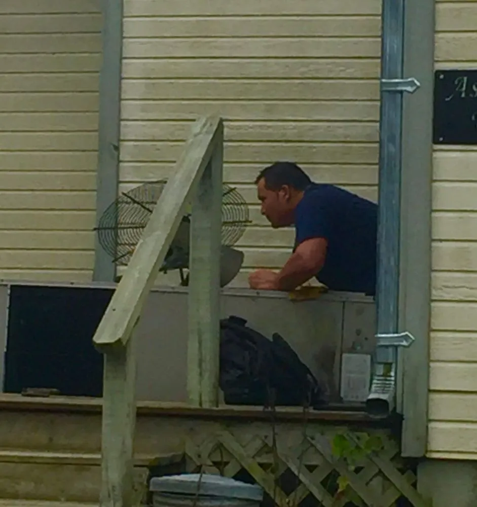 Slide of Over All Appliance Repair & Handyman Services