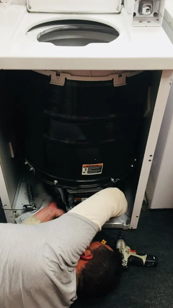 Slide of Over All Appliance Repair & Handyman Services