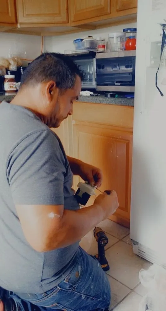 Slide of Over All Appliance Repair & Handyman Services