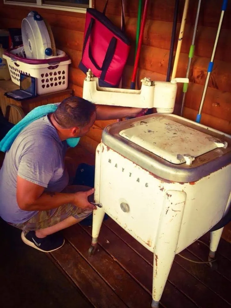 Slide of Over All Appliance Repair & Handyman Services