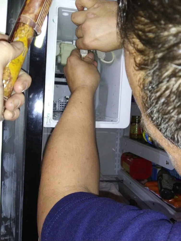 Slide of Over All Appliance Repair & Handyman Services