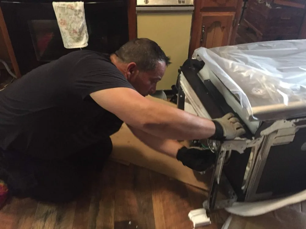 Slide of Over All Appliance Repair & Handyman Services