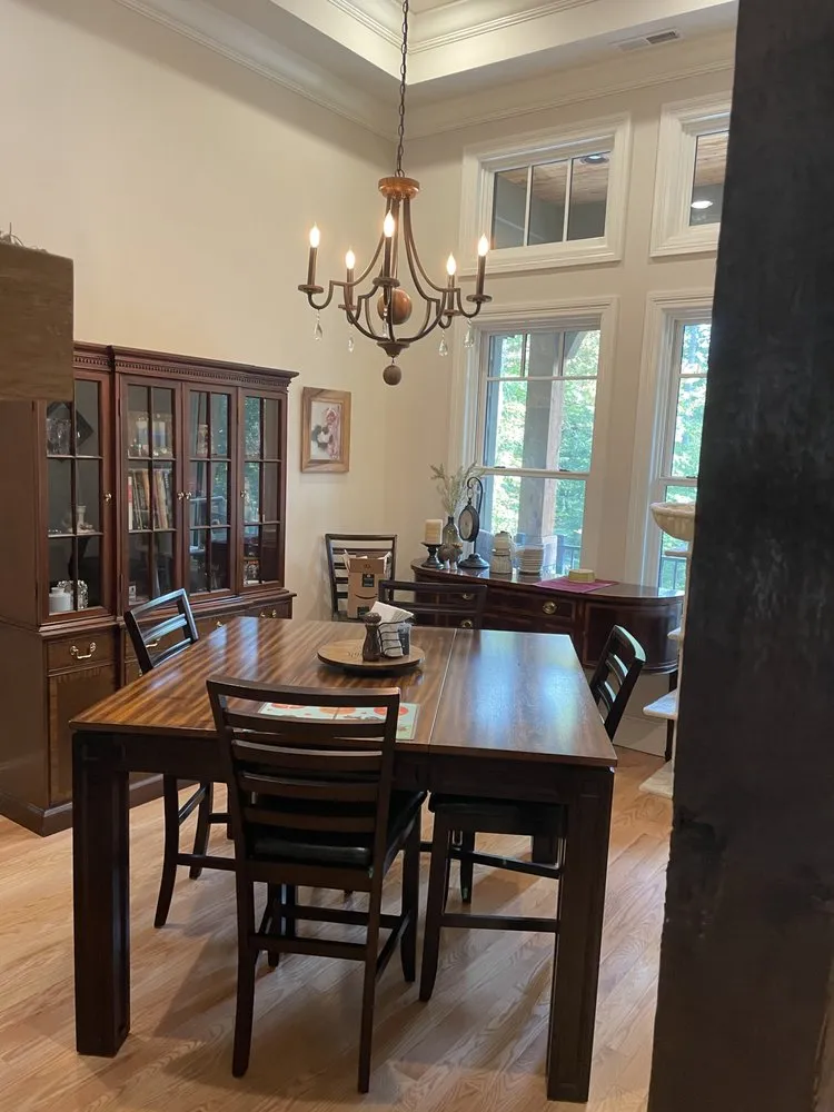 Slide of Over The Moon Cleaning Services