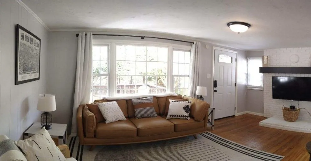 Slide of Over The Moon Cleaning Services