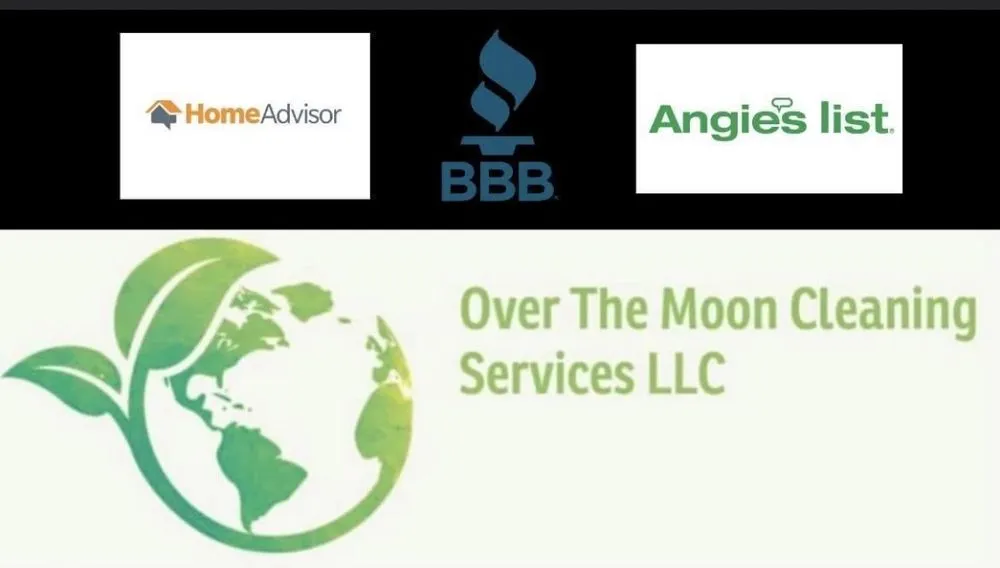 Slide of Over The Moon Cleaning Services