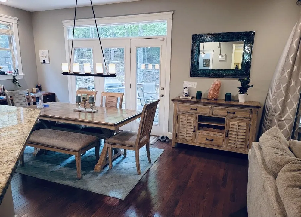 Slide of Over The Moon Cleaning Services