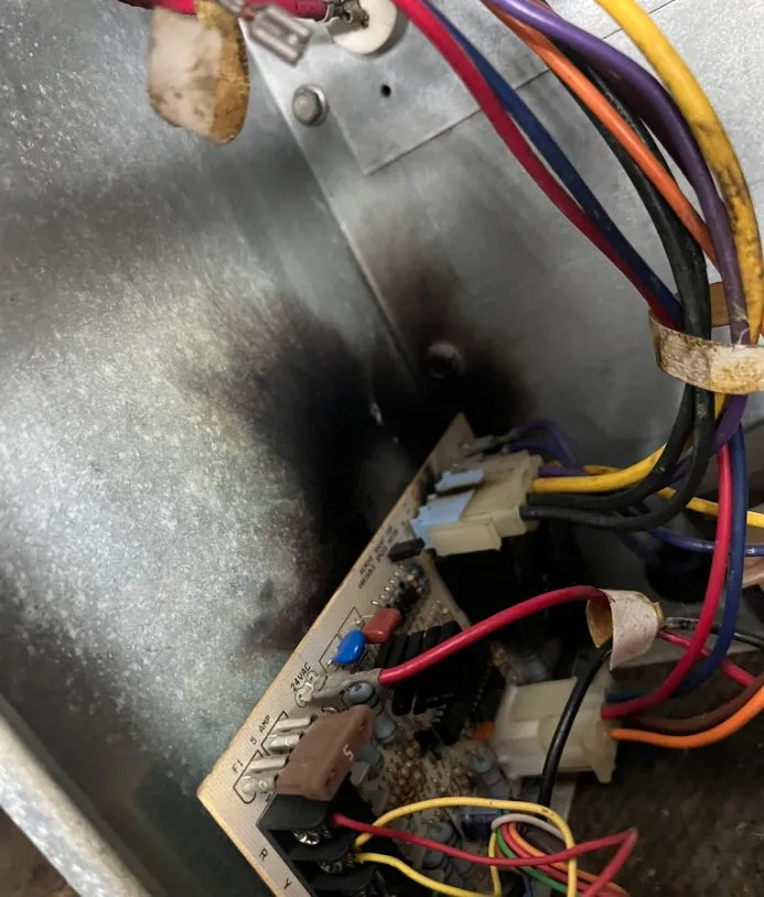 Slide of Overall AC Services