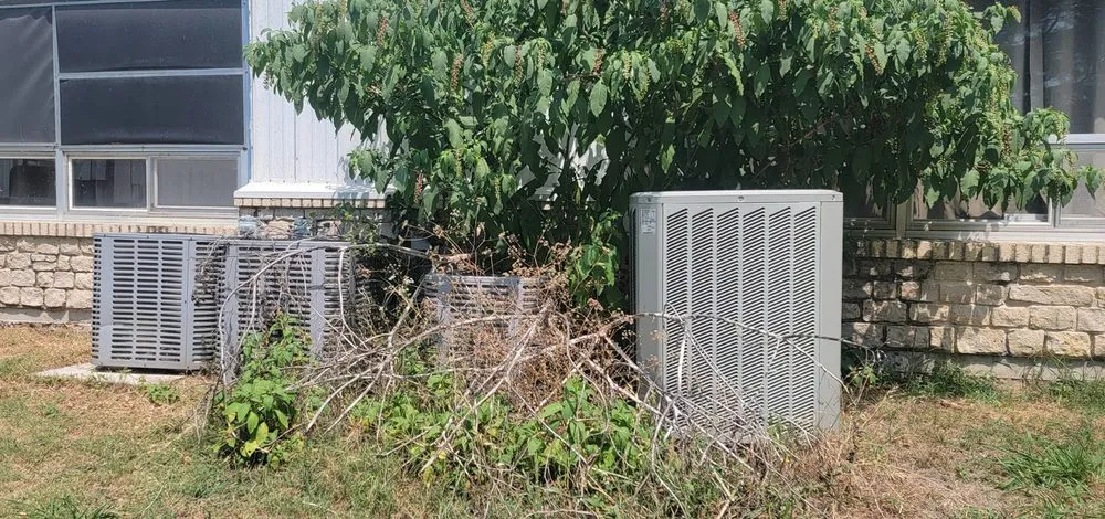 Slide of Overall AC Services