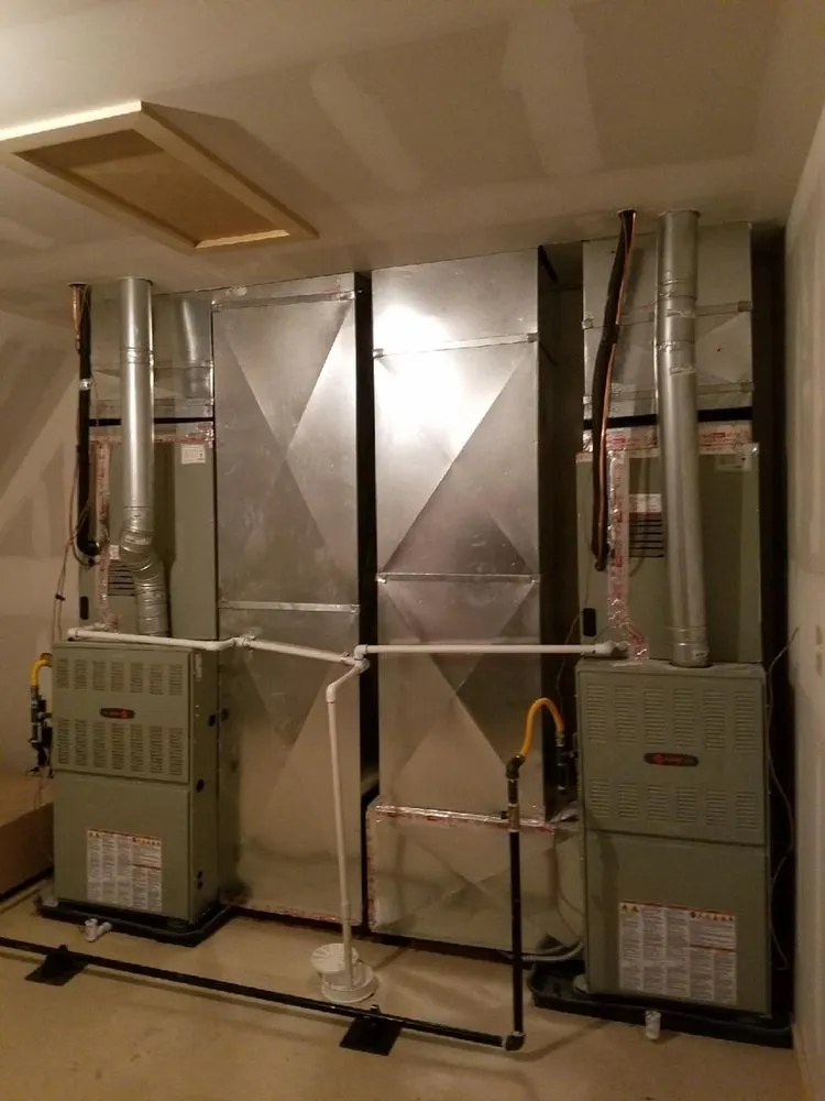 Slide of Overholt Heating & Air