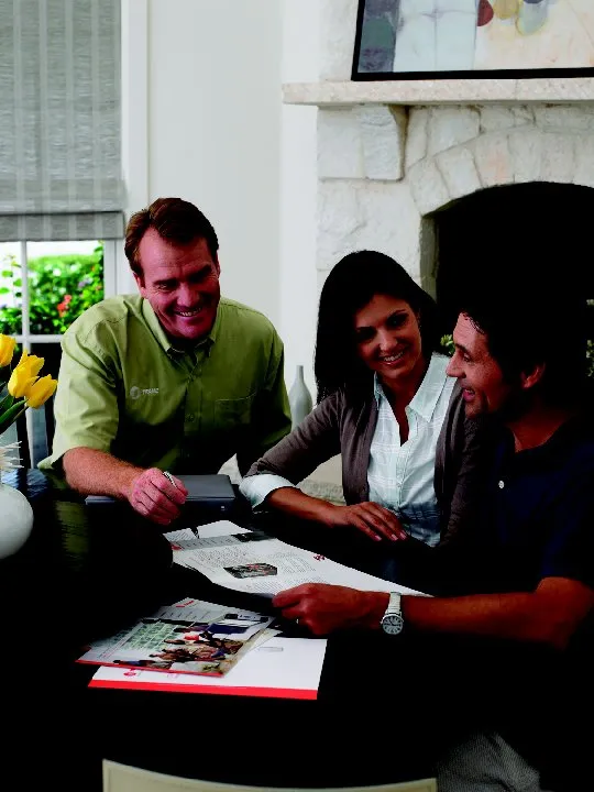 Slide of Overholt Heating & Air