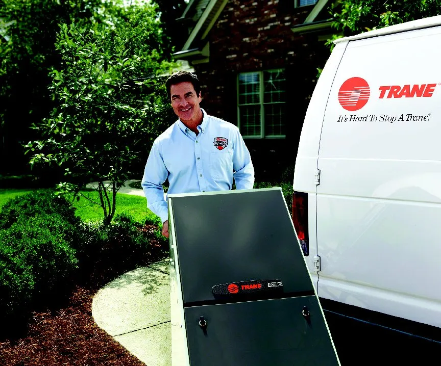 Slide of Overholt Heating & Air