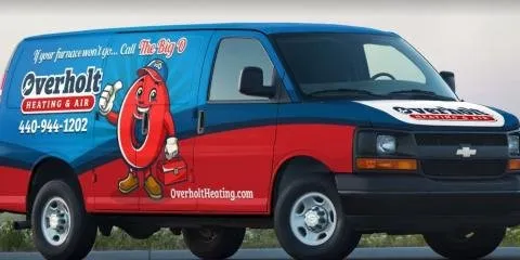 Overholt Heating & Air Conditioning