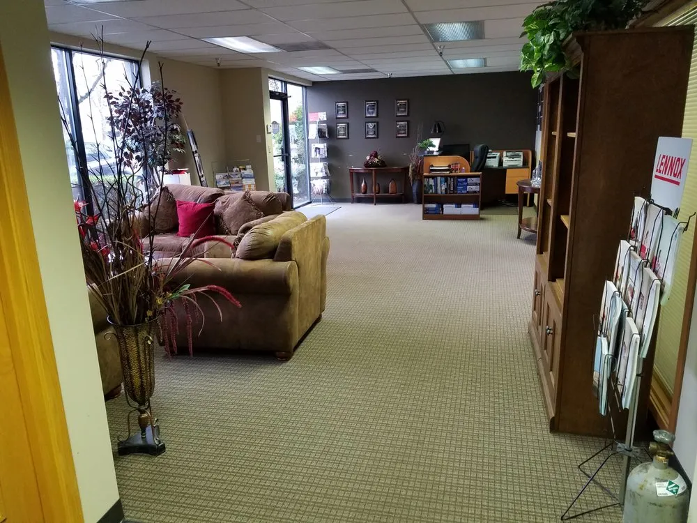 Slide of Overlake Heating & Air Conditioning