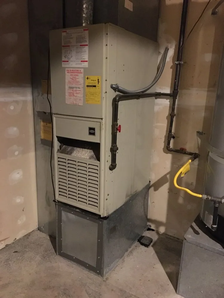 Slide of Overlake Heating & Air Conditioning