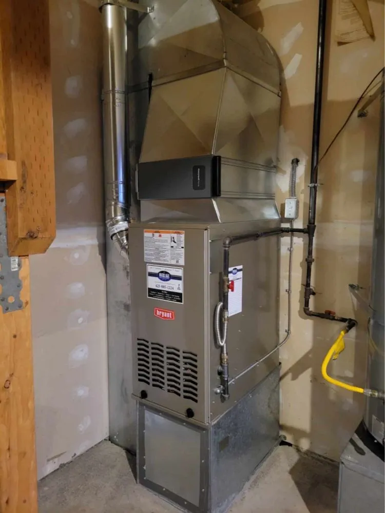 Slide of Overlake Heating & Air Conditioning