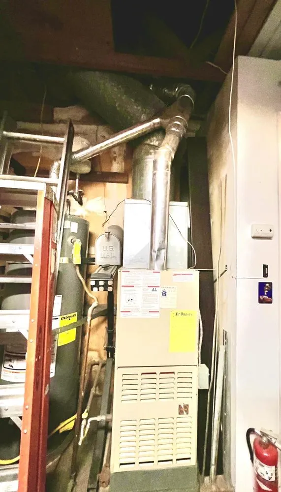 Slide of Overlake Heating & Air Conditioning