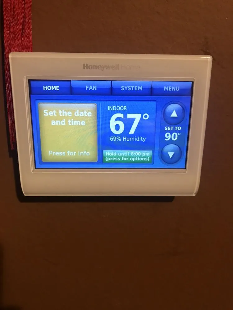 Slide of Overlake Heating & Air Conditioning