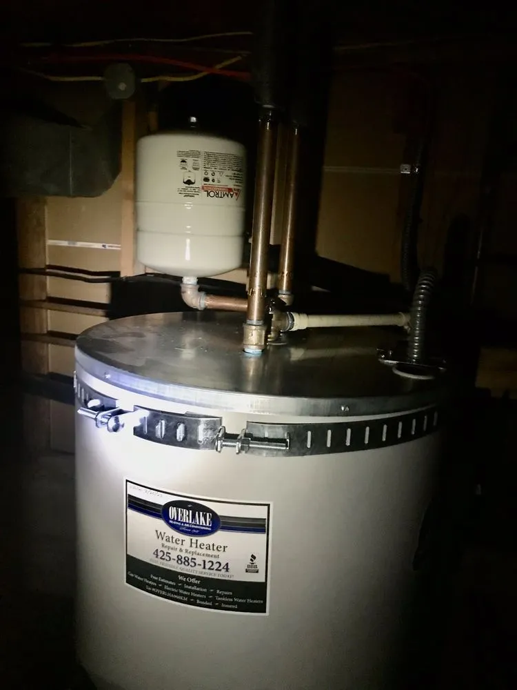 Slide of Overlake Heating & Air Conditioning