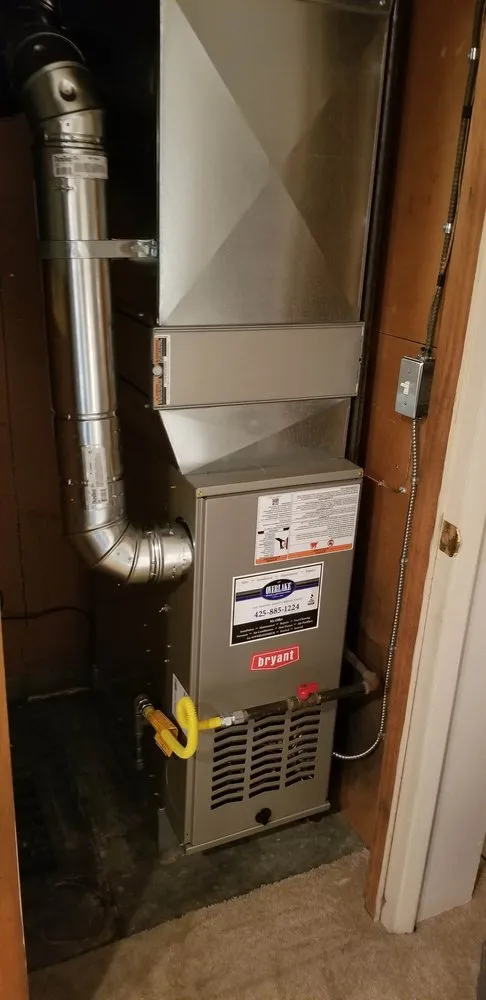 Slide of Overlake Heating & Air Conditioning