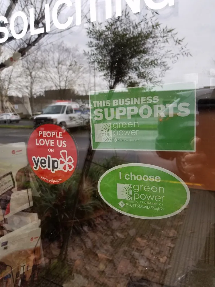 Slide of Overlake Heating & Air Conditioning