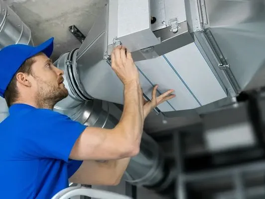 Overland Heating and Cooling