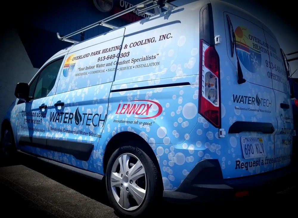 Slide of Overland Park Heating & Cooling