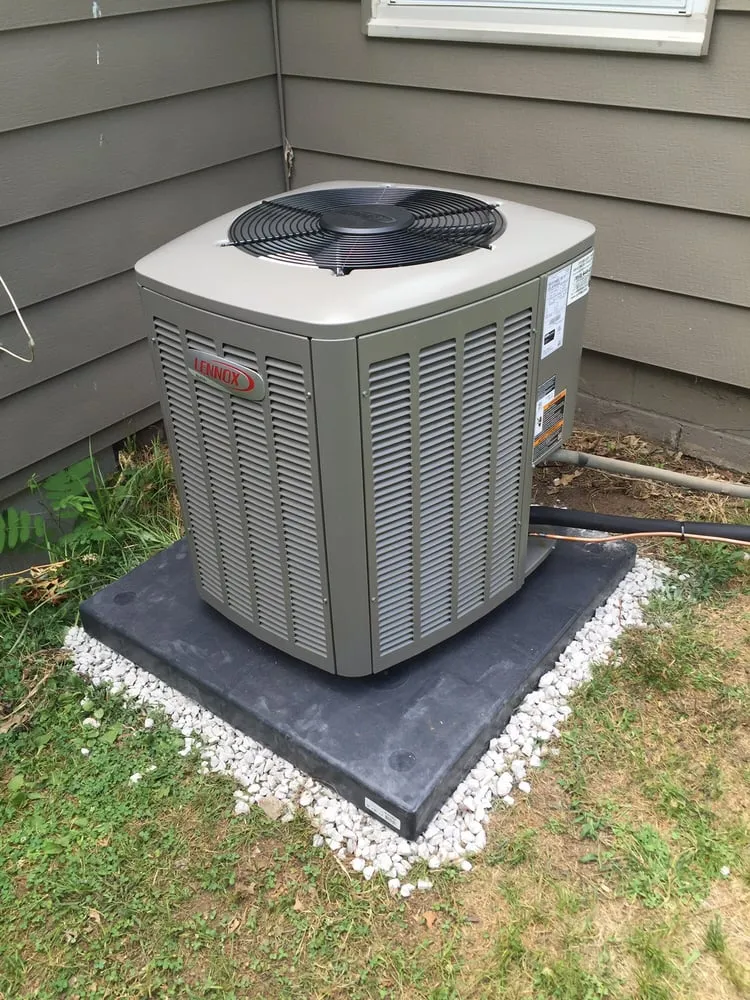 Slide of Overland Park Heating & Cooling