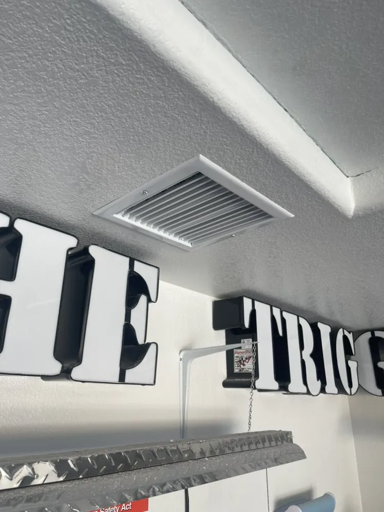 Slide of Overson AC and Heating