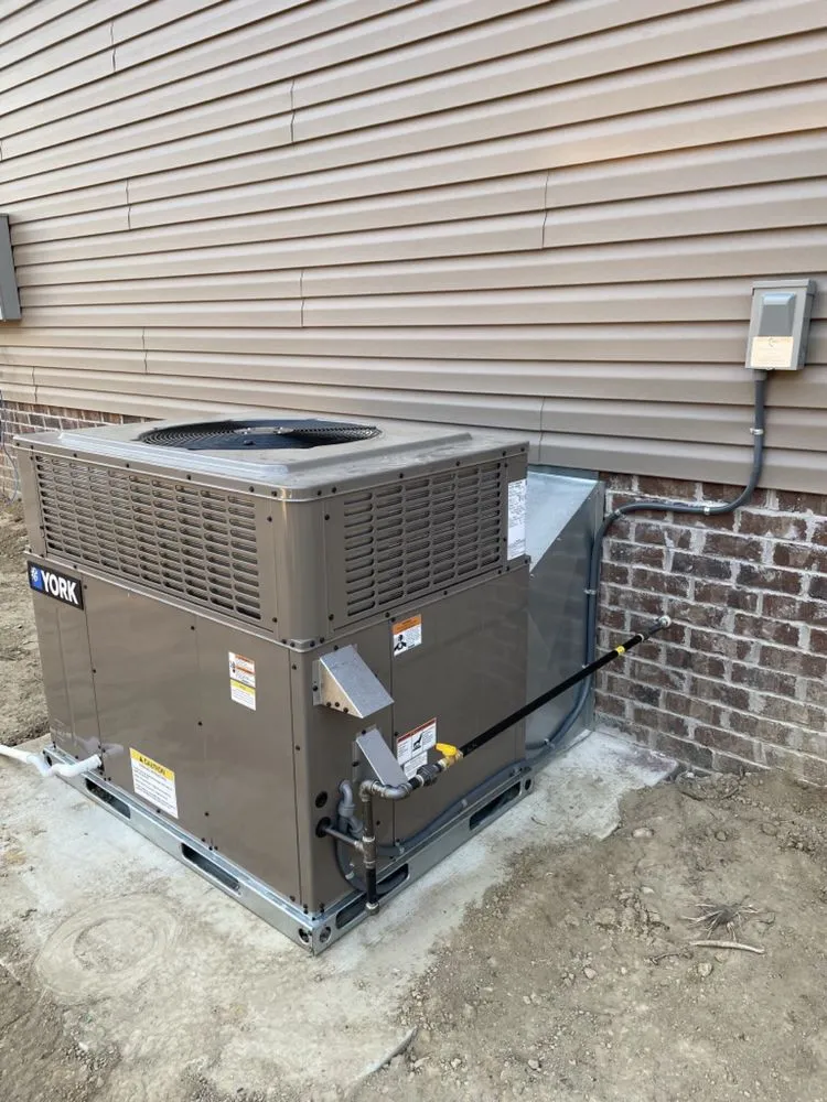 Slide of Overstreet HVAC