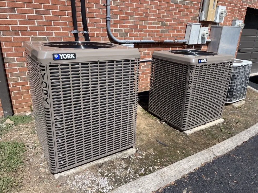 Slide of Overstreet HVAC