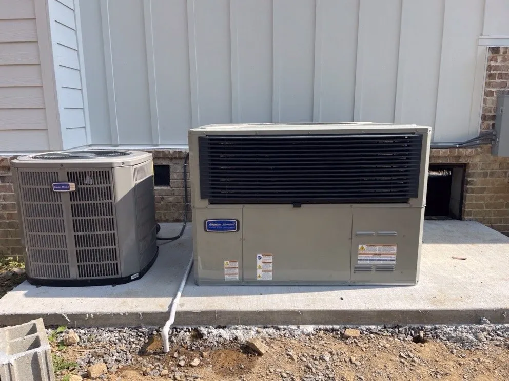 Slide of Overstreet HVAC