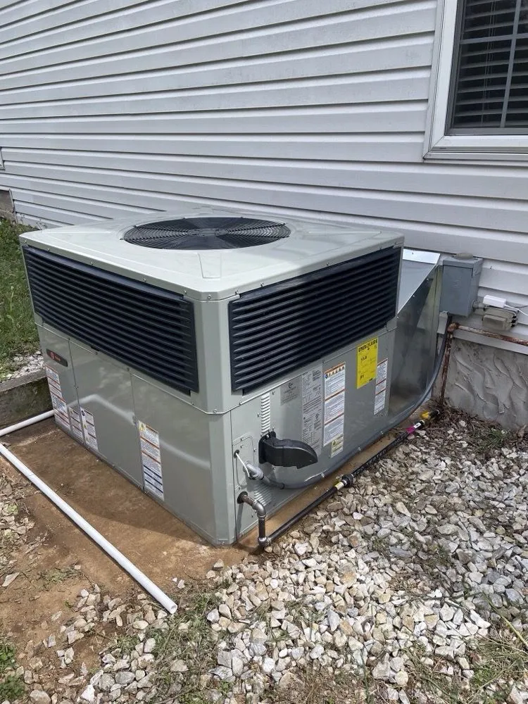 Slide of Overstreet HVAC