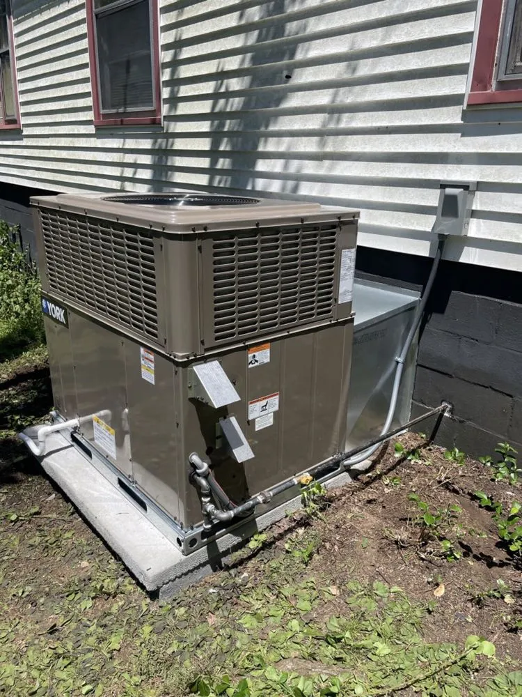 Slide of Overstreet HVAC