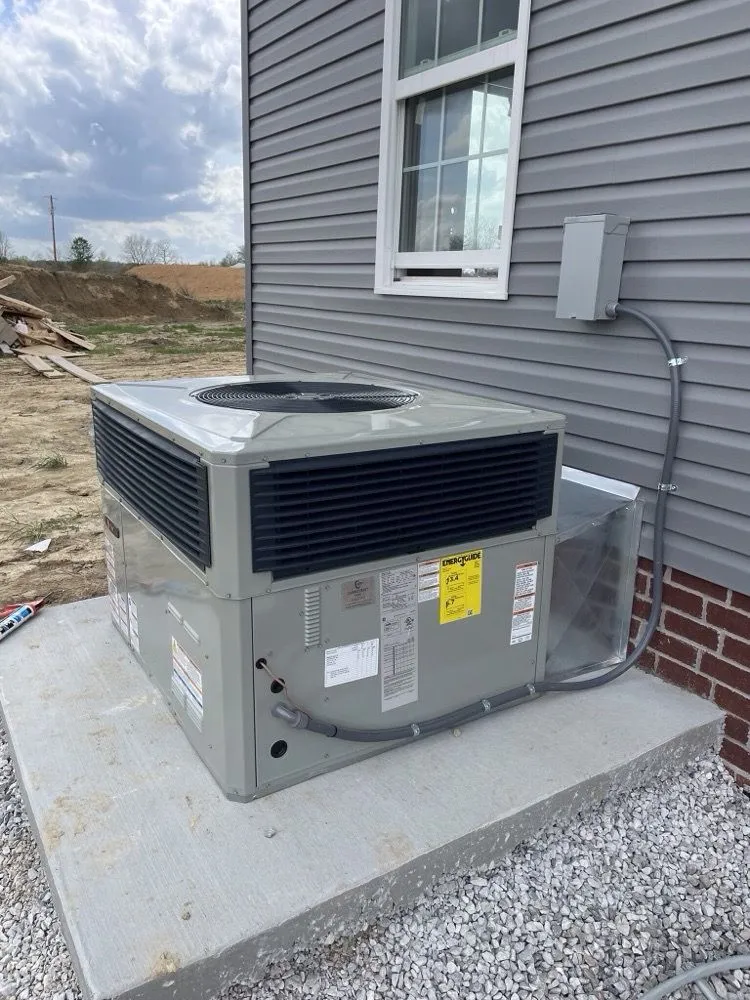 Slide of Overstreet HVAC