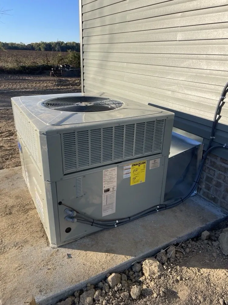 Slide of Overstreet HVAC