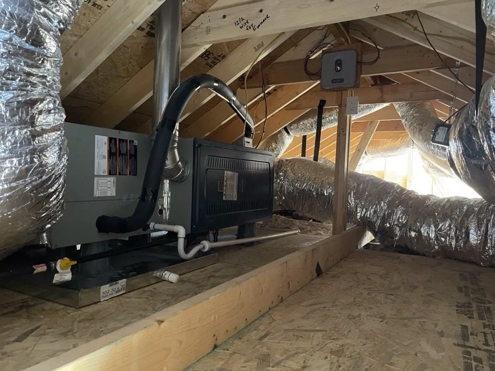 Slide of Overstreet HVAC