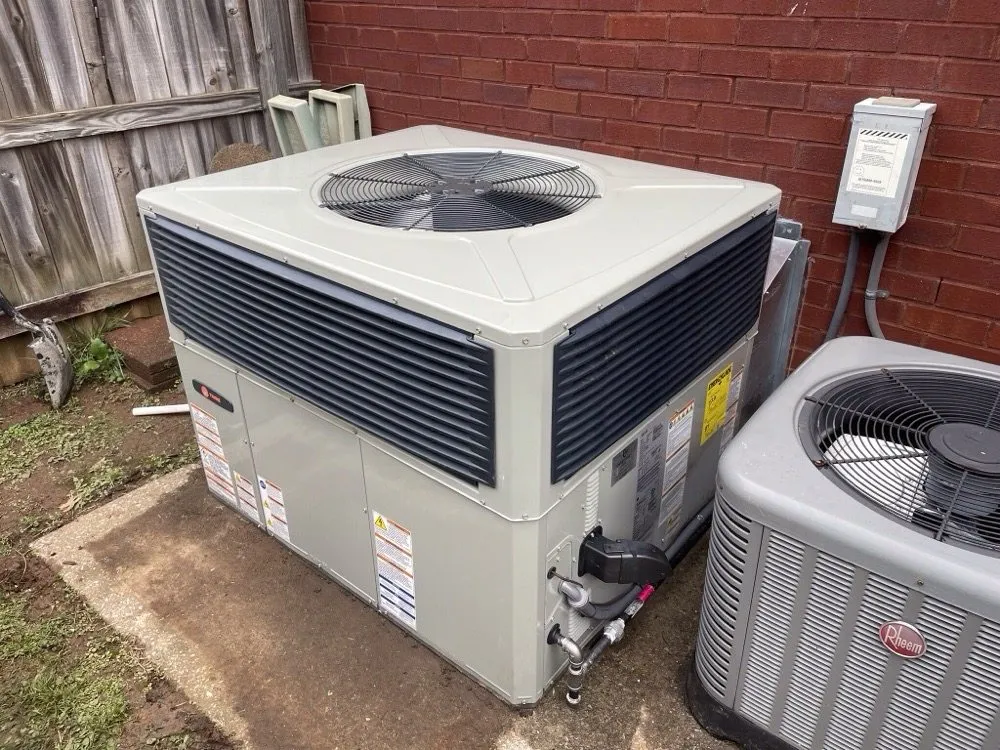 Slide of Overstreet HVAC