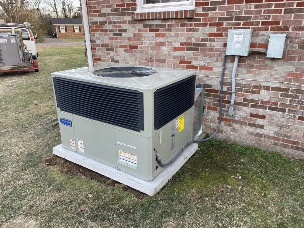 Slide of Overstreet HVAC