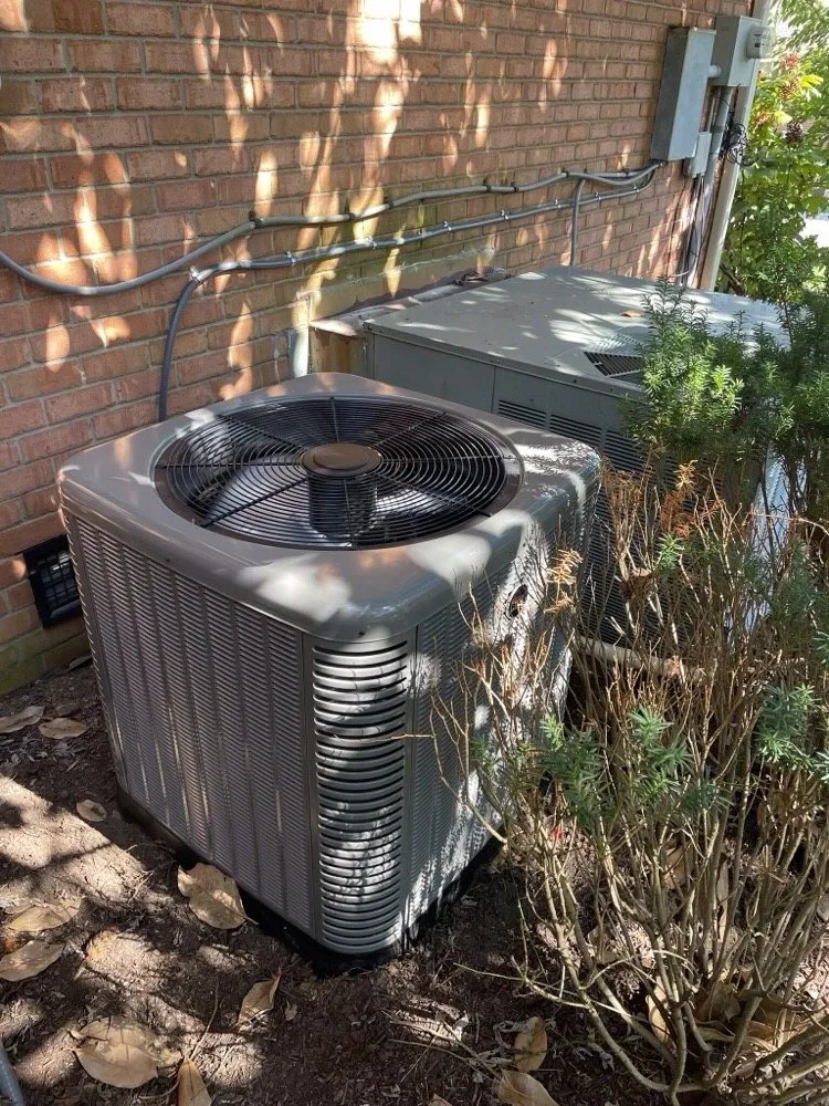 Slide of Overstreet HVAC